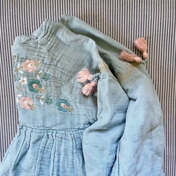 Louise Misha Dress - Picture 2 of 2